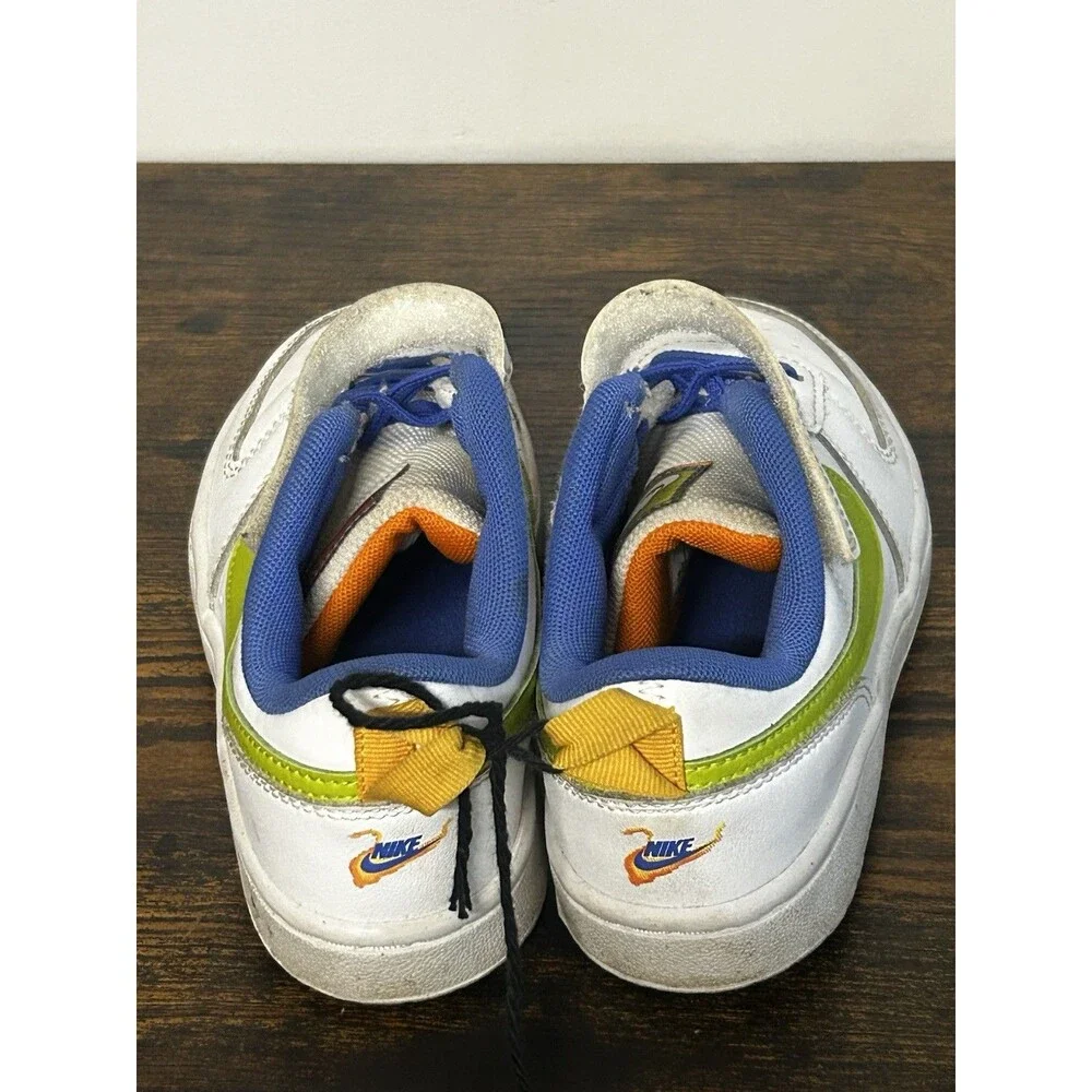 Nike Court Borough Low 2 SE youth sneaker Size 1.5Y